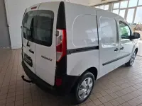 Gebraucht Renault Kangoo 90 PS (66 kW) 2014 Weiß Van / Kleinbus