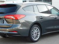 Gebraucht Ford Focus Titanium 125 PS (91 kW) 2020 Grau Limousine