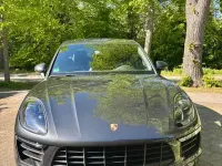 Gebraucht Porsche Macan 252 PS (185 kW) 2016 Grau SUV