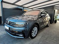 Gebraucht VW Tiguan R-line 220 PS (161 kW) 2017 Grau SUV