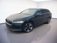 Gebraucht Skoda Superb Selection 150 PS (110 kW) 2025 Onyxschwarz Kombi