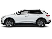 Gebraucht Audi Q4 e-tron Ambiente 210 kW (286 PS) 2025 Gletscherweiß metallic SUV