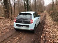 Gebraucht Renault Twingo 71 PS (52 kW) 2015 Blau Kleinwagen
