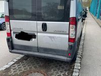 Gebraucht Citroën Jumper 101 PS (74 kW) 2009 Silber Van / Kleinbus