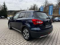 Gebraucht Suzuki SX4 Comfort+ 140 PS (102 kW) 2020 Dunkelblau Limousine