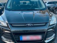 Gebraucht Ford Kuga SYNC Edition 150 PS (110 kW) 2015 Grau SUV