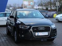 Gebraucht Audi Q3 Comfort 170 PS (125 kW) 2013 Schwarz SUV
