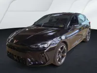 Gebraucht Cupra Leon 150 PS (110 kW) 2025 Schwarz Limousine