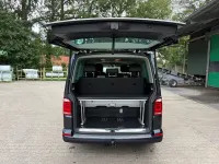 Gebraucht VW Multivan 204 PS (150 kW) 2017 Blau Van / Kleinbus