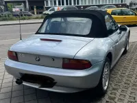 Gebraucht BMW Z3 Performance 118 PS (86 kW) 1999 Silber Cabrio