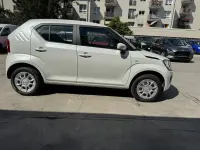 Gebraucht Suzuki Ignis Club 83 PS (61 kW) 2023 Pure white pearl metallic SUV