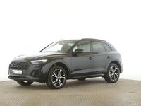 Gebraucht Audi Q5 S-Line 204 PS (150 kW) 2023 Mythosschwarz metallic SUV