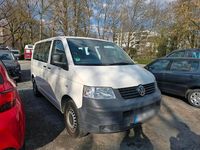 Gebraucht VW Transporter 115 PS (84 kW) 2008 Weiß Van