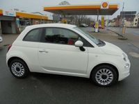 gebraucht Fiat 500 Lounge Mild Hybrid+Alu+Allwetter