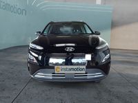 gebraucht Hyundai Kona Elektro 64kWh Select ACC KAMERA SHZ LHZ ALU