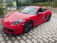 gebraucht Porsche Cayman S 