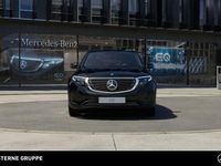Gebraucht Mercedes EQC400 300 kW (408 PS) 2023 Unilack schwarz SUV