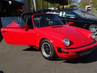 Gebraucht Porsche 911 165 PS (121 kW) 1974 Rot Cabrio