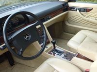 gebraucht Mercedes 420 C126; TÜV neu; Bj. 1988; ca. 155000 km