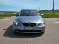 Second-hand BMW 530 218 CP (160 kW) 2003 Argintiu Berlinǎ