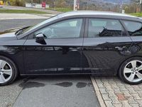 Gebraucht Seat Leon FR 125 PS (91 kW) 2015 Schwarz Kombi