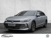 Gebraucht VW Passat Business 150 PS (110 kW) 2025 Silber Kombi