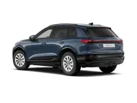 Gebraucht Audi Q6 e-tron Ambiente 185 kW (252 PS) 2025 Plasmablau metallic SUV
