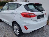 gebraucht Ford Fiesta 1,5 TDCi S/S Titanium - Navi carplay-Alu