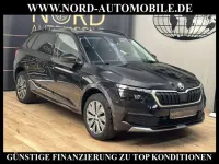 Gebraucht Skoda Kamiq Ambition 90 PS (66 kW) 2022 Schwarzmagic perlef (metallic) SUV