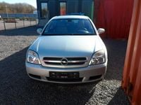 Gebraucht Opel Vectra Elegance 147 PS (108 kW) 2003 Grau Limousine