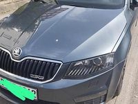 Gebraucht Skoda Octavia RS 184 PS (135 kW) 2017 Limousine