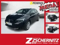Gebraucht Opel Corsa-e Edition 100 kW (136 PS) 2023 Lackierung schwarz perla nera/ Kleinwagen