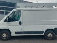 Brugt Citroën Jumper 110 HK (80 kW) 2014 Hvid MPV