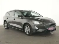 Gebraucht Ford Focus Cool & Connect 120 PS (88 kW) 2021 Magnetic grau Kombi