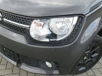 Gebraucht Suzuki Ignis 90 PS (66 kW) 2017 Grau / metallic Kleinwagen