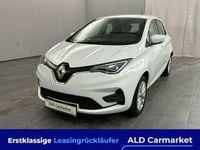Usata Renault Zoe Experience 80 kW (109 CV) 2020 Bianco Utilitaria