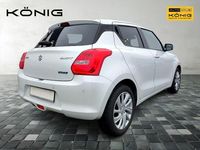 Gebraucht Suzuki Swift Comfort 83 PS (61 kW) 2023 Weiß Limousine