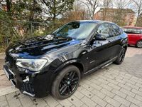 gebraucht BMW X4 xDrive30d M Sport