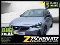 Gebraucht Opel Corsa GS Line 101 PS (74 kW) 2022 Kontrast grau/quarz silber Kleinwagen