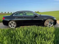 Brugt BMW 425 Performance 218 HK (160 kW) 2015 Sort Coupe