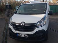 Gebraucht Renault Trafic Komfort 145 PS (106 kW) 2021 Weiß Van / Kleinbus
