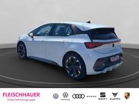 Gebraucht Cupra Born e-Boost 169 kW (231 PS) 2024 Weiss Kleinwagen