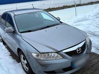 Gebraucht Mazda 6 2004 Grau Limousine