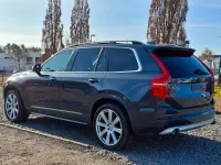 Gebraucht Volvo XC90 Momentum 235 PS (172 kW) 2017 Grau SUV