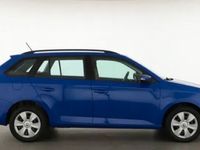 gebraucht Skoda Fabia Kombi