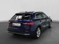 Brugt Audi A3 Advanced 150 HK (110 kW) 2024 Blå Sedan