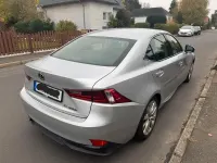 Gebraucht Lexus IS300h 232 PS (170 kW) 2015 Silber Limousine
