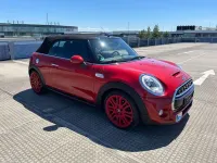 Usata Mini Cooper S Cabriolet 192 CV (141 kW) 2017 Rosso Cabrio