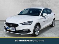 Gebraucht Seat Leon Style 150 PS (110 kW) 2024 Weiß Kleinwagen