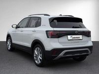 Gebraucht VW T-Cross Goal 150 PS (110 kW) 2025 Weiß SUV
